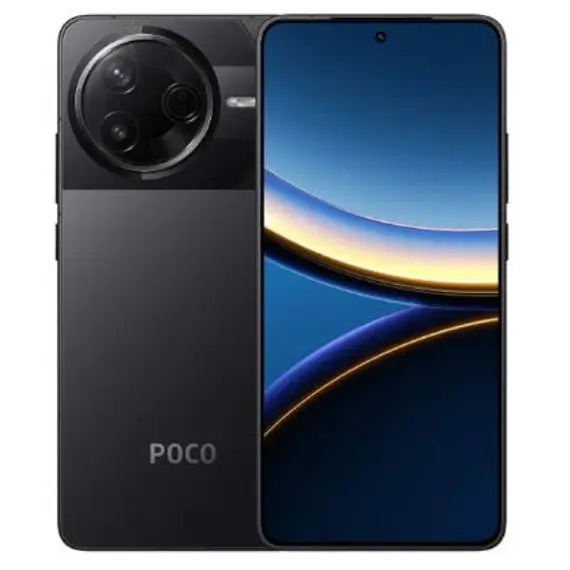 მობილური ტელეფონი Xiaomi Poco F7 Pro Dual Sim 12GB RAM 512GB 5G Global Version Black , 2 image - Primestore.ge