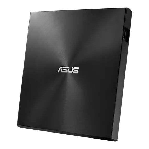 დისკის წამკითხველი Asus ZenDrive U9M External DVD Drive - 90DD02A0-M29000 , 5 image - Primestore.ge