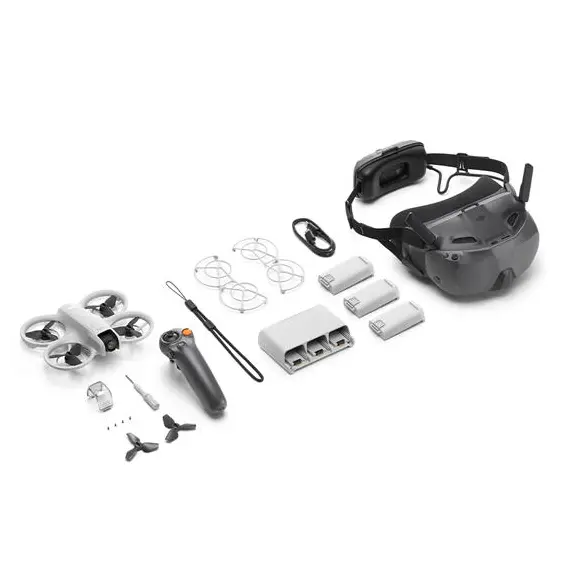 დრონი DJI Neo Motion Fly More , 7 image - Primestore.ge
