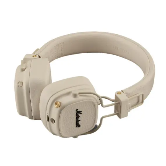 ყურსასმენი Marshall Major V Cream  - Primestore.ge