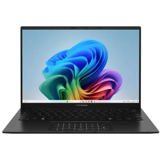 ნოუთბუქი Asus Zenbook 14 Oled UM3406HA-QD015W , 2 image - Primestore.ge