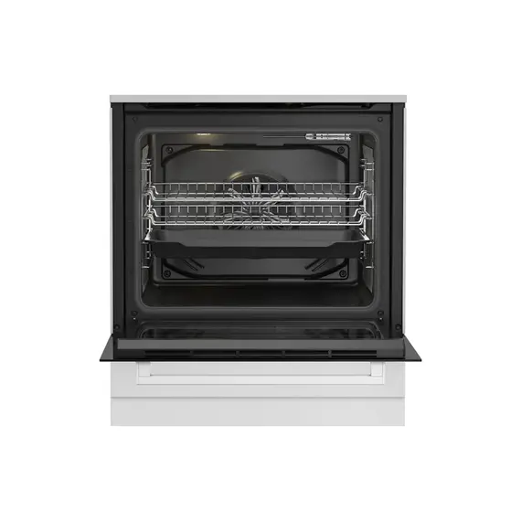 გაზქურა Beko FBE63131WCS , 11 image - Primestore.ge