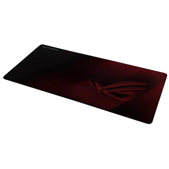 მაუსპადი Asus ROG Scabbard II Gaming Mouse Pad Red - 90MP0210-BPUA00 , 9 image - Primestore.ge