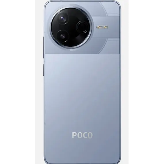 მობილური ტელეფონი Xiaomi Poco F7 Pro Dual Sim 12GB RAM 512GB 5G Global Version Blue , 6 image - Primestore.ge