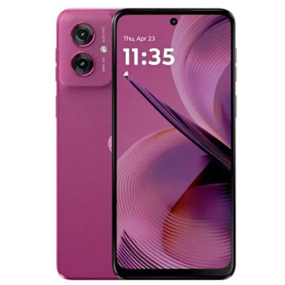 მობილური ტელეფონი Motorola Moto G55 8/256GB Twilight Purple  - Primestore.ge