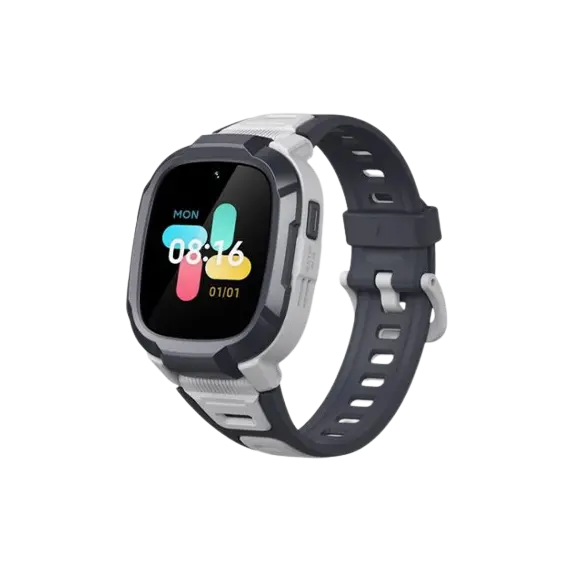 სმარტ საათი Xiaomi Mibro Kids Watch Phone P6 Grey , 4 image - Primestore.ge