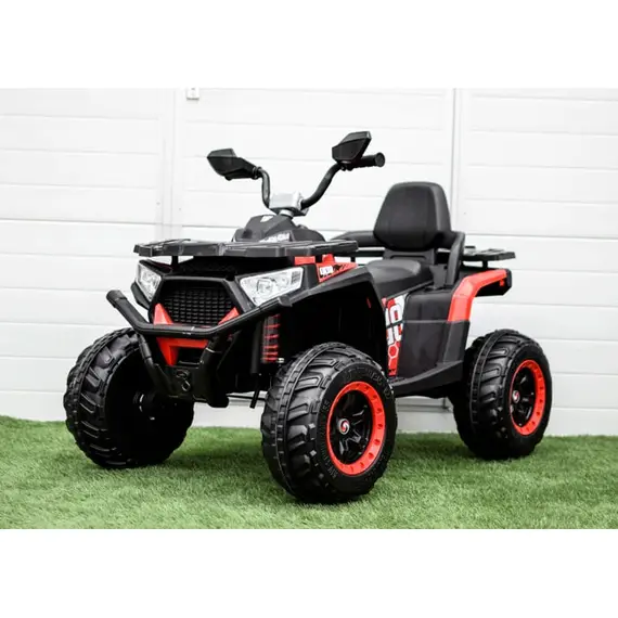 ბავშვის ელექტრო კვადრო  007R , 4 image - Primestore.ge
