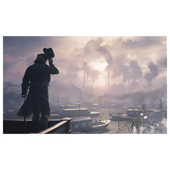 ვიდეო თამაში Assassins Creed Syndicate Game for Sony PS4 , 3 image - Primestore.ge