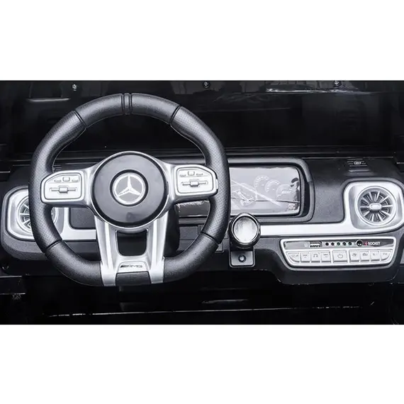 ბავშვის ელექტრო მანქანა MERCEDES AMG S307-B  24V , 8 image - Primestore.ge