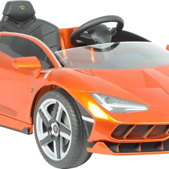 ბავშვის ელექტრო მანქანა LAMBORGHINI 6726 PR-YR კაუჩუკის საბურავებით , 3 image - Primestore.ge