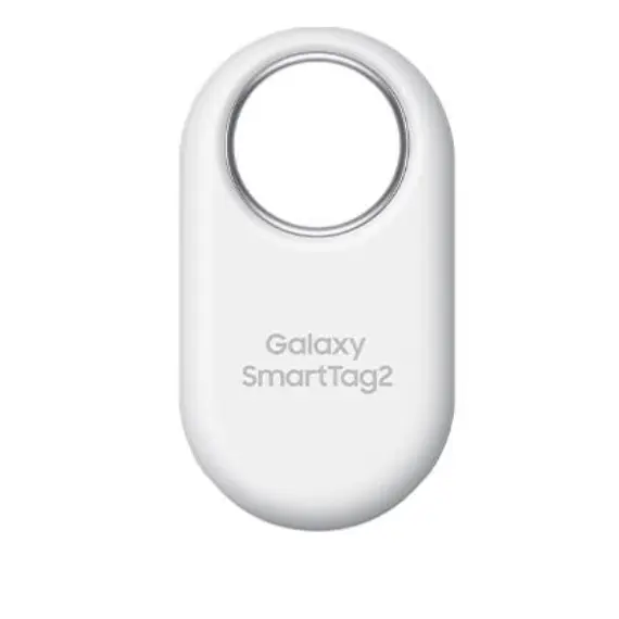 Bluetooth თრექერი Samsung Wireless SmartTag 2 White  - Primestore.ge