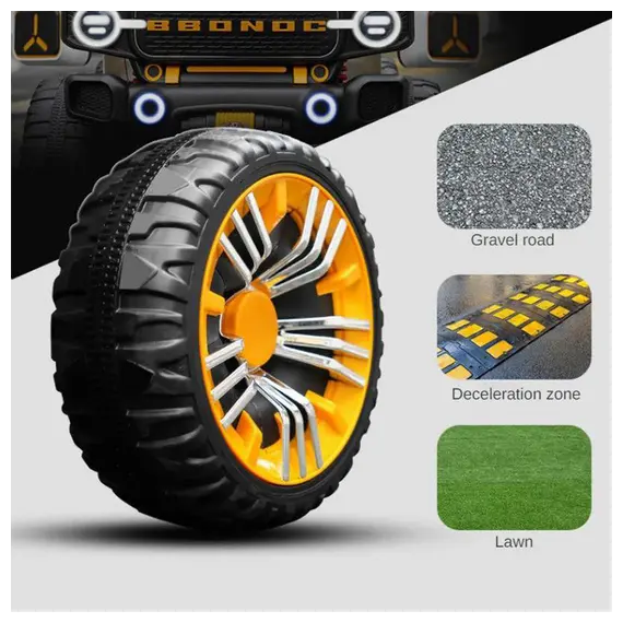 ბავშვის ელექტრო მანქანა BH-1166W , 10 image - Primestore.ge