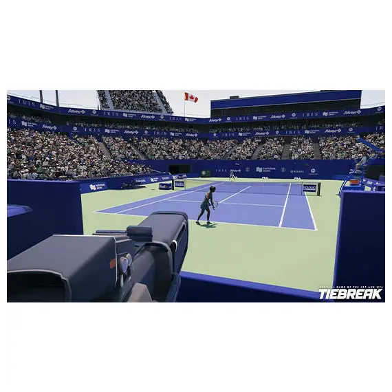 Video game Tiebreak Ace Edition Game for Sony PS5, 3 image