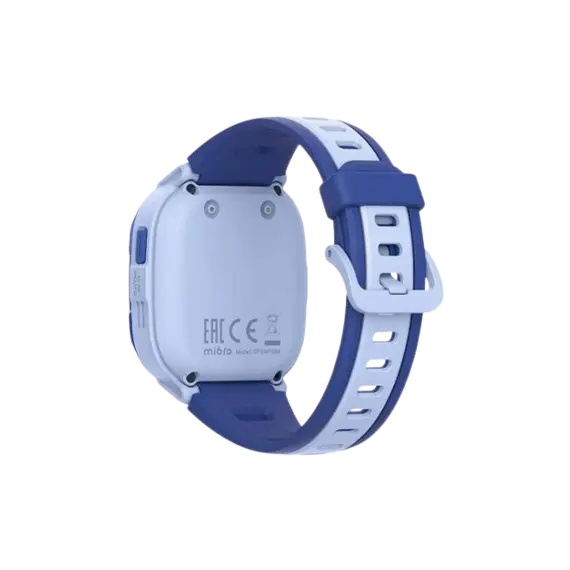 Smart watch Xiaomi Mibro Kids Watch Phone P6 Blue, 5 image