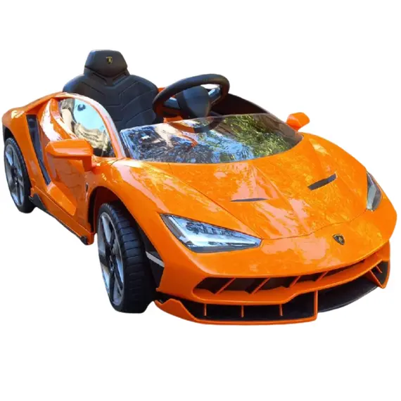 ბავშვის ელექტრო მანქანა LAMBORGHINI 6726 PR-YR კაუჩუკის საბურავებით  - Primestore.ge