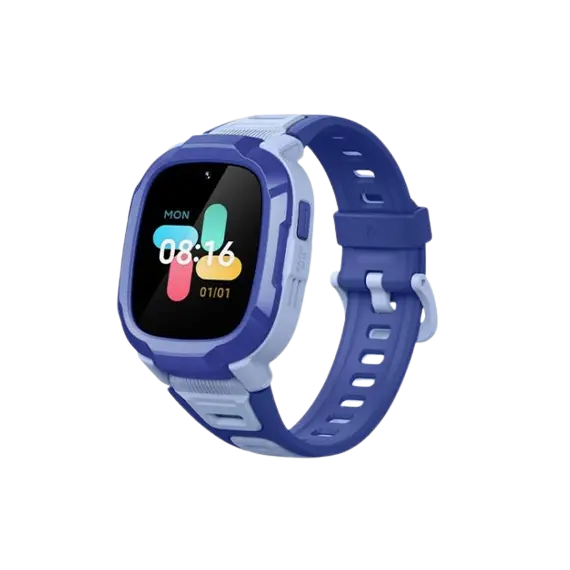 Smart watch Xiaomi Mibro Kids Watch Phone P6 Blue, 3 image