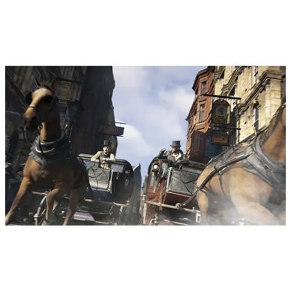 ვიდეო თამაში Assassins Creed Syndicate Game for Sony PS4 , 5 image - Primestore.ge