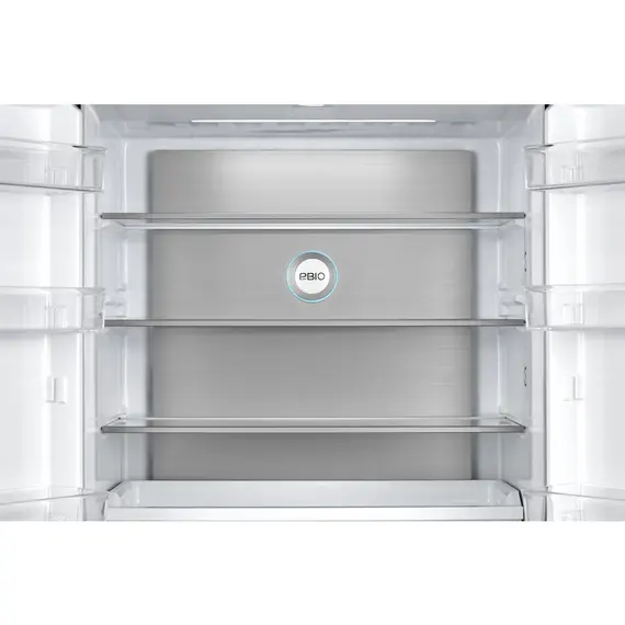 მაცივარი Toshiba GR-RF610WE-PGS(22) 457L, A+, No Frost, Refrigerator, Black , 8 image - Primestore.ge
