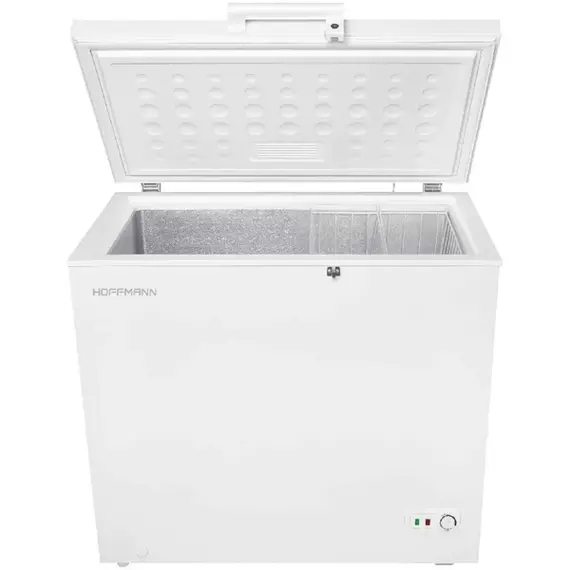 საყინულე Hoffmann FR-947WNL, 200L, A, Freezer, White , 3 image - Primestore.ge