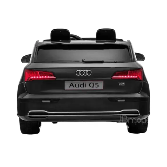 საბავშვო ელექტრო მანქანა Q5-B/2 ადგილიანი/კაუჩუკის საბურავით/რბილი სკამით , 8 image - Primestore.ge