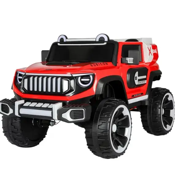 ბავშვის ელექტრო მანქანა 4X4 902-RED , 2 image - Primestore.ge