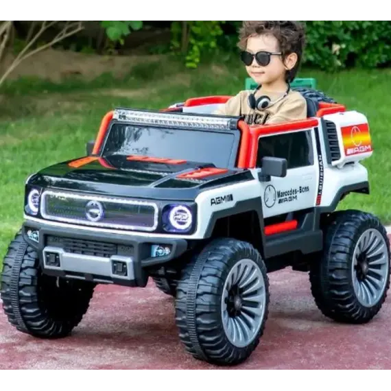 საბავშვო ელექტრო მანქანა MERCEDESS 688W , 6 image - Primestore.ge