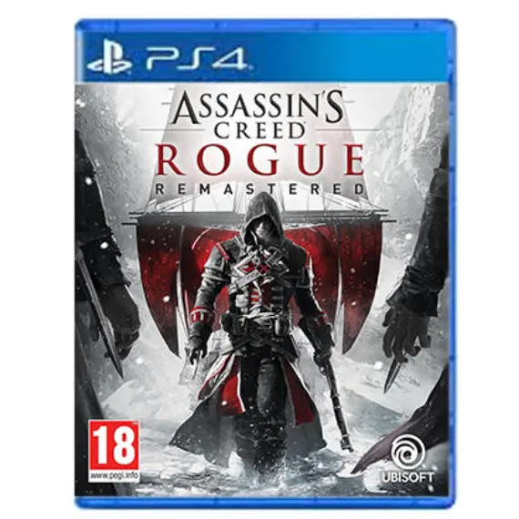 ვიდეო თამაში Assassins Creed Rogue Game for Sony PS4 , 2 image - Primestore.ge