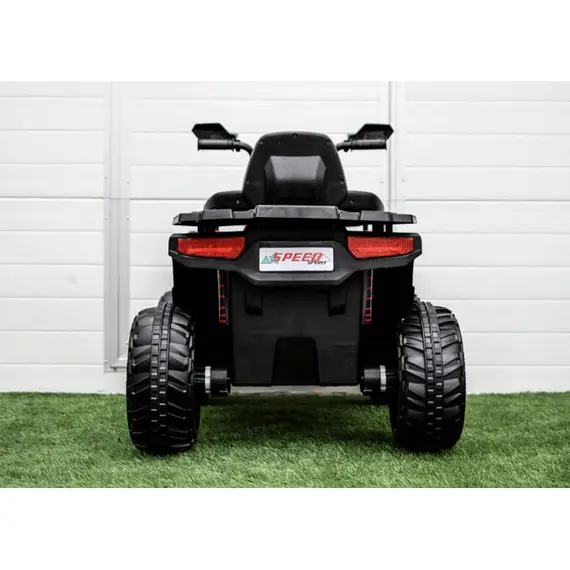 ბავშვის ელექტრო კვადრო  007R , 5 image - Primestore.ge