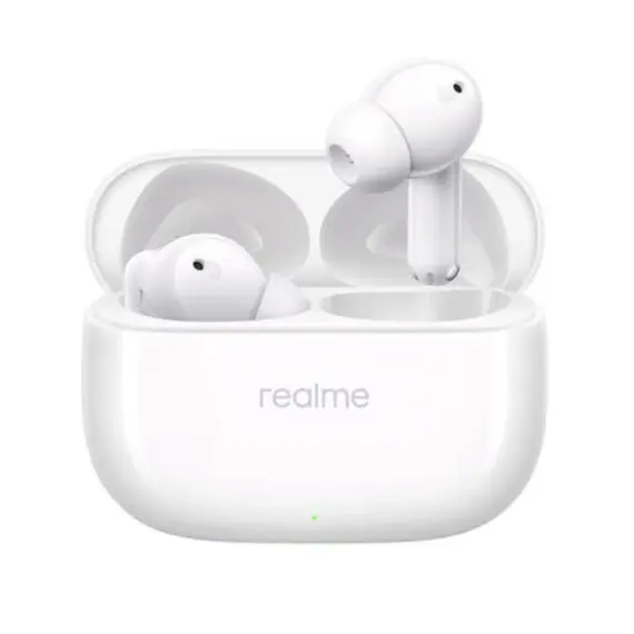 ყურსასმენი Realme Buds T310 White , 2 image - Primestore.ge