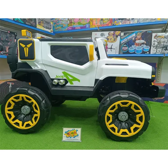 ბავშვის ელექტრო მანქანა 4X4  A-1288W , 5 image - Primestore.ge