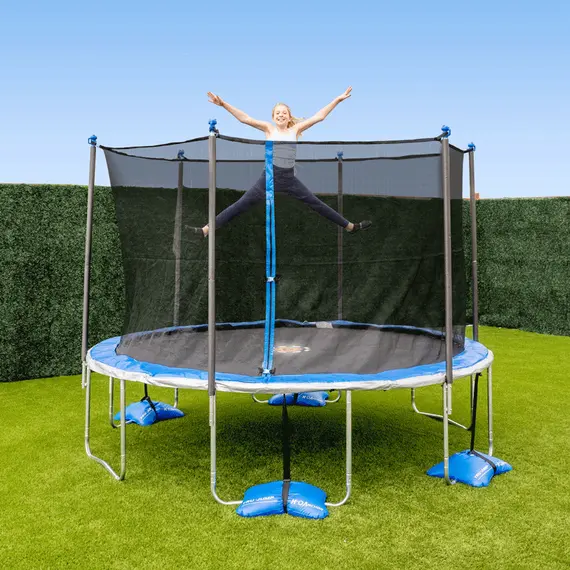 ასაწყობი ბატუტი 12FT (DM-3,66)BLU , 30 image - Primestore.ge