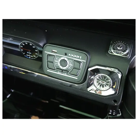 საბავშვო ელექტრო მანქანა MERCEDES-BENZ  6688BIG-B - Primestore.ge