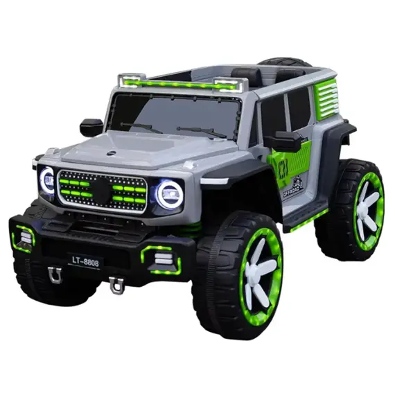 ბავშვის ელექტრო მანქანა 4X4 LT-8808-CER  - Primestore.ge