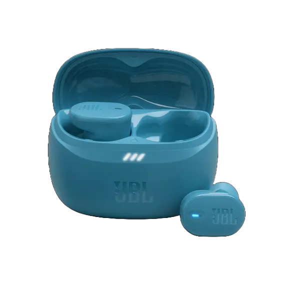 ყურსასმენი JBL Tune Buds 2 Turquoise  - Primestore.ge