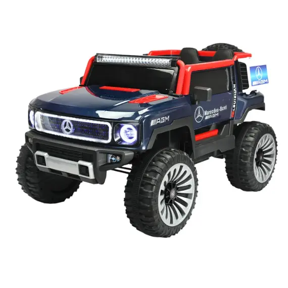 საბავშვო ელექტრო მანქანა MERCEDESS 688BLU  - Primestore.ge