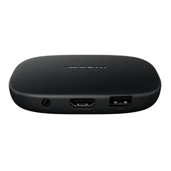 ბოქსი Xiaomi TV Box S 3nd Gen Black , 3 image - Primestore.ge