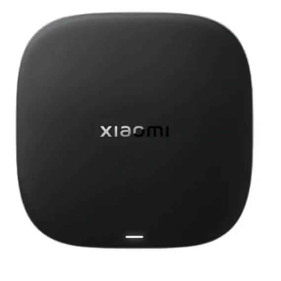 ბოქსი Xiaomi TV Box S 3nd Gen Black  - Primestore.ge