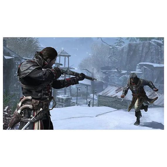 ვიდეო თამაში Assassins Creed Rogue Game for Sony PS4 , 4 image - Primestore.ge