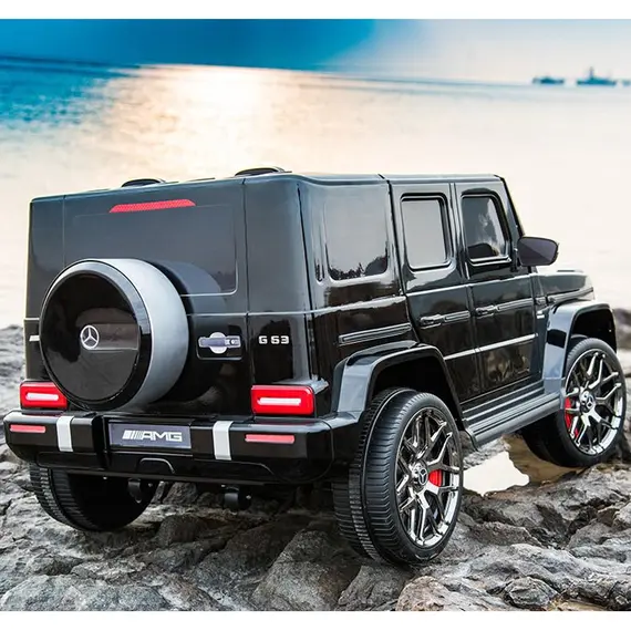 ბავშვის ელექტრო მანქანა MERCEDES AMG S307-B  24V , 4 image - Primestore.ge