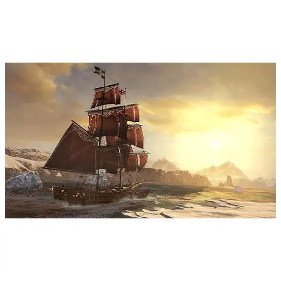 ვიდეო თამაში Assassins Creed Rogue Game for Sony PS4 , 8 image - Primestore.ge