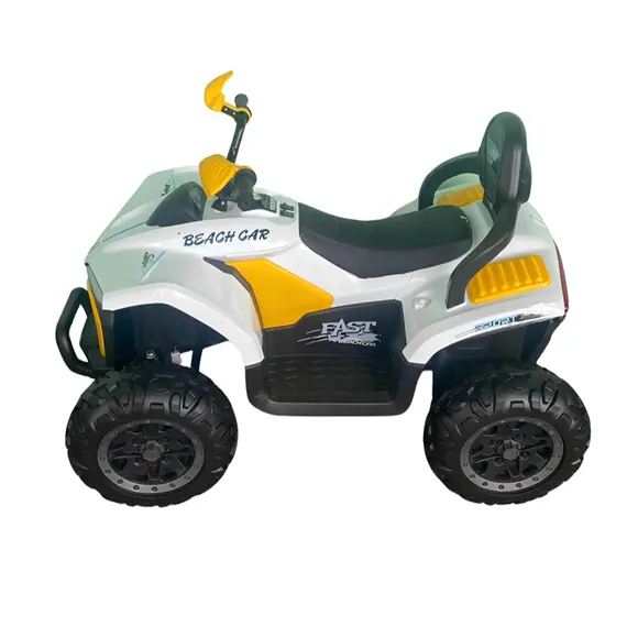 საბავშვო ელექტრო მანქანა DLX-288-Y , 2 image - Primestore.ge