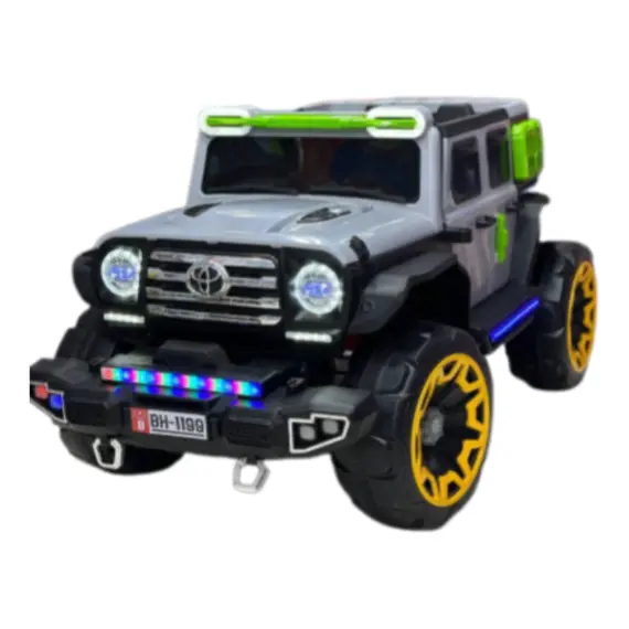 ბავშვის ელექტრო მანქანა 4X4 BH-1199-CER  - Primestore.ge