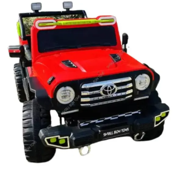 ბავშვის ელექტრო მანქანა 4X4 BH-1199-RED  - Primestore.ge