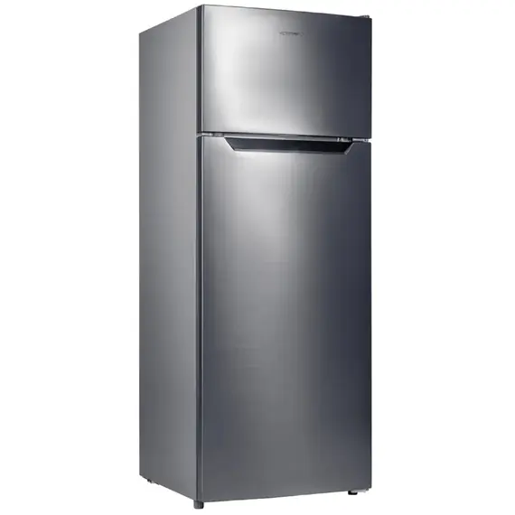 მაცივარი Hoffmann DFTN-143S, 206L, A++, Refrigerator, Silver , 8 image - Primestore.ge