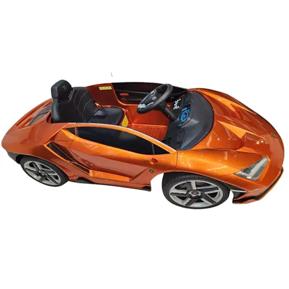ბავშვის ელექტრო მანქანა LAMBORGHINI 6726 PR-YR კაუჩუკის საბურავებით , 5 image - Primestore.ge