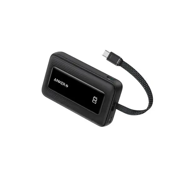 პორტატული დამტენი Anker Powerbank 10000mAh 30W USB-C A1688 , 4 image - Primestore.ge