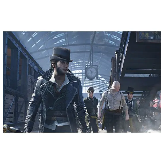 ვიდეო თამაში Assassins Creed Syndicate Game for Sony PS4 , 8 image - Primestore.ge