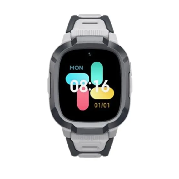 სმარტ საათი Xiaomi Mibro Kids Watch Phone P6 Grey  - Primestore.ge