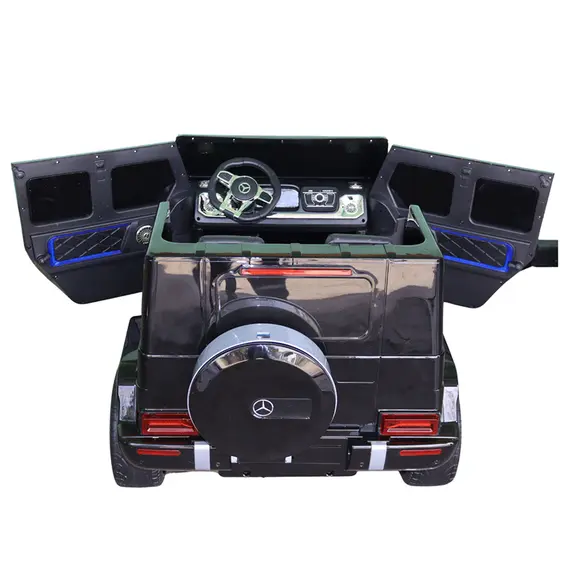 საბავშვო ელექტრო მანქანა MERCEDES-BENZ  6688BIG-B - Primestore.ge