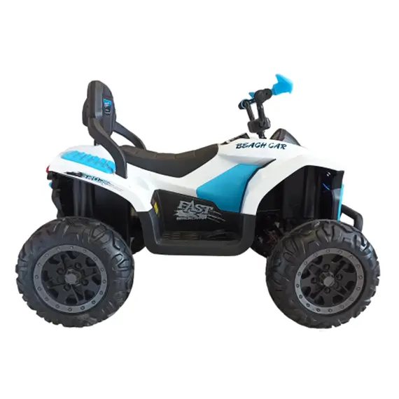 საბავშვო ელექტრო მანქანა WINDY BLUE DLX-288-BLU , 4 image - Primestore.ge